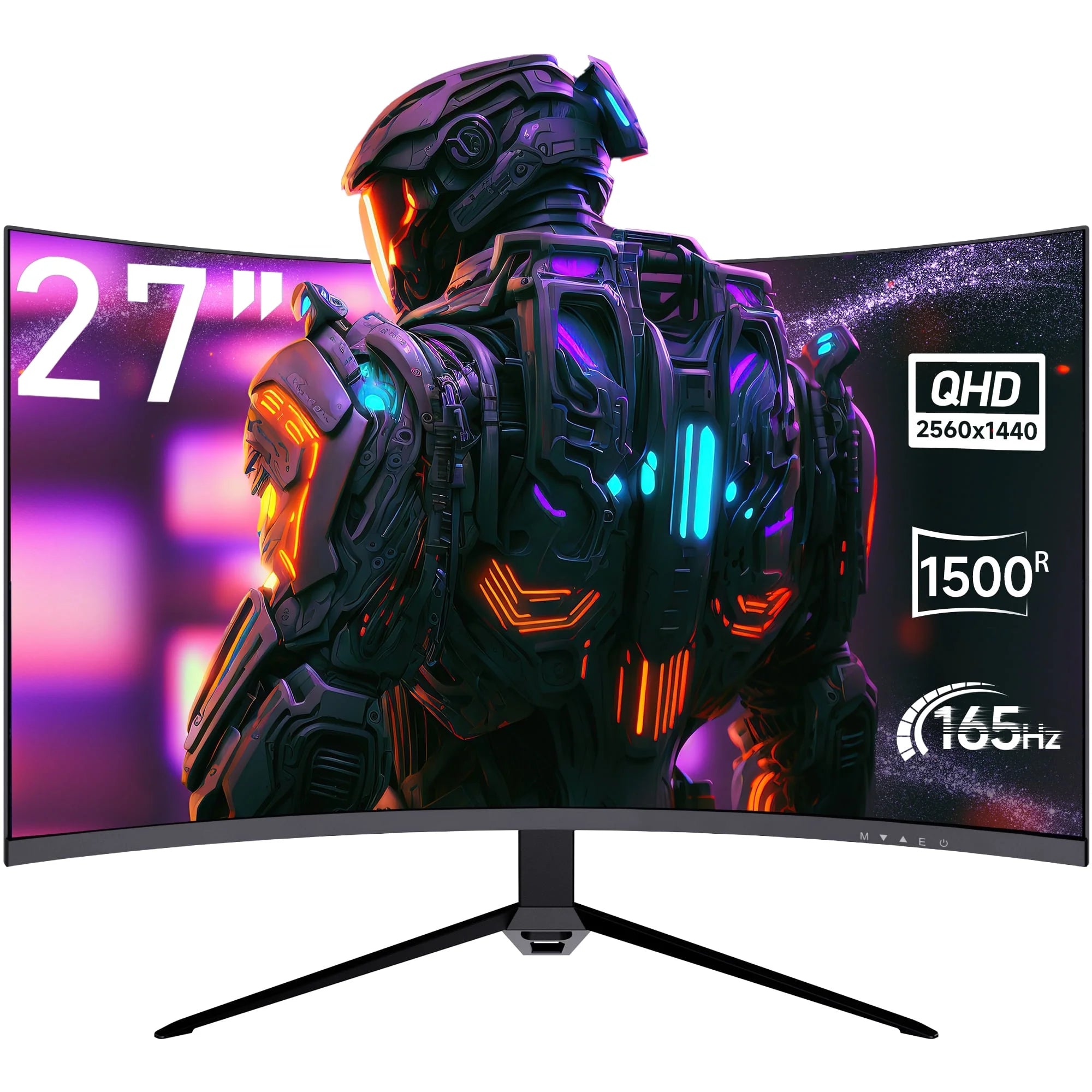 27 Inch 1080P IPS LCD Computer Monitor 100Hz FHD Gaming Monitor 99% Srgb , Freesync for Office