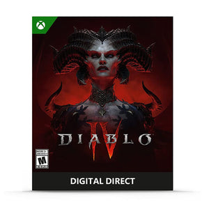 Series X and Diablo IV - the Ultimate Gaming Adventure with Extras