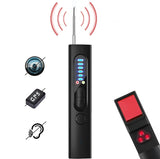 Hidden Camera Detector, Listening/Gps Tracker Detector, RF Wireless Signal Scanner for Home Office Travel, Hidden Devices Detector