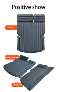 Inflatable Bed For Hatchback Car Accessories