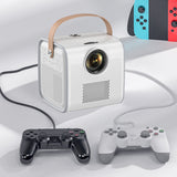 Projector Full Hd Mini Projector For Home Portable Led