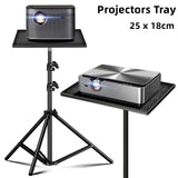 1Pcs Projectors Tray for Projector Monitors for Equipment Tripod Tray Smartphone Camera Laptop Projector Holder Microphone Brack