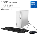 Ideacentre 3I Desktop - Intel Core I5 14400 - Windows 11