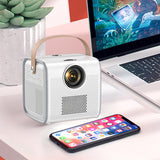 Projector Full Hd Mini Projector For Home Portable Led