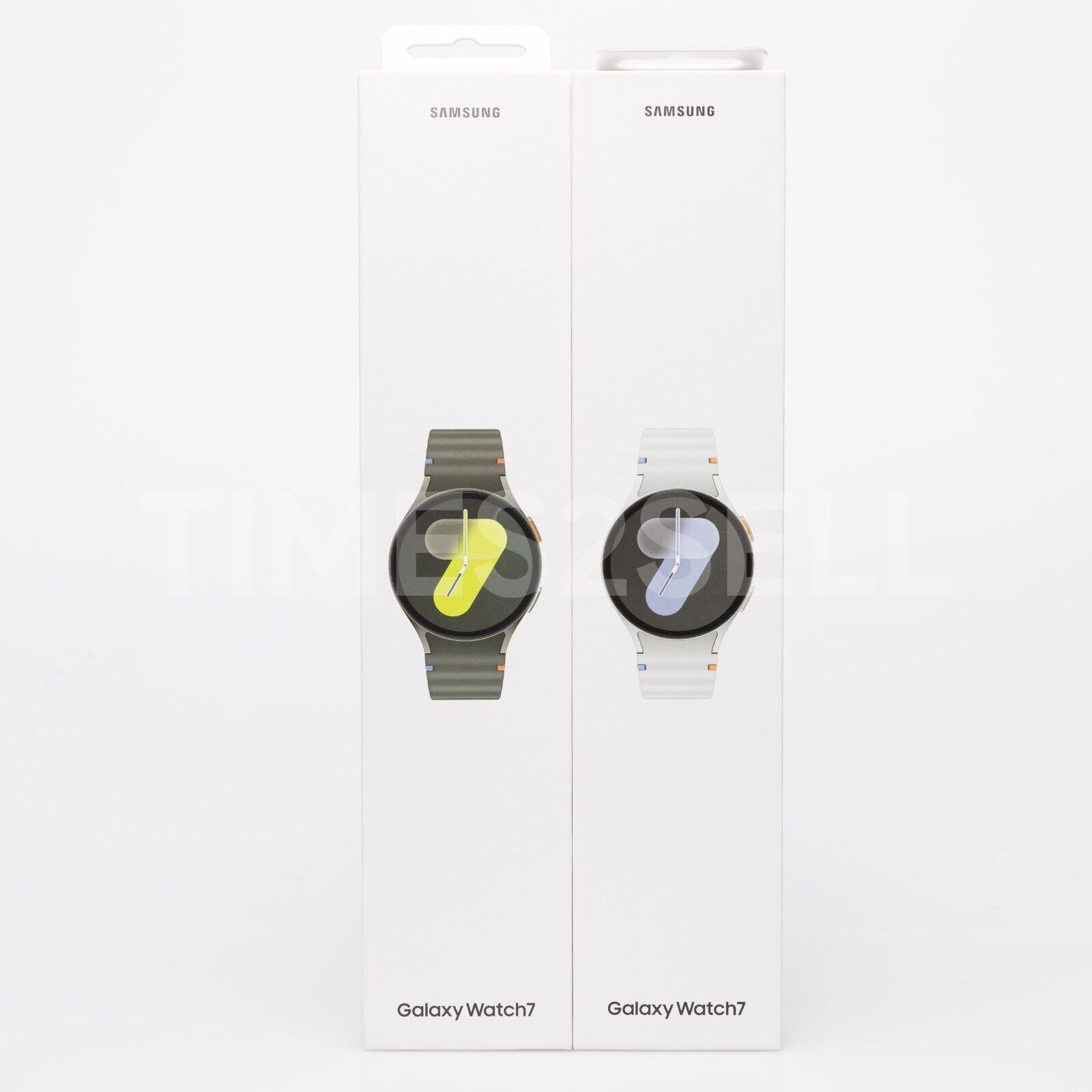 Samsung Galaxy Watch 7 SM-L310 Bluetooth Aluminum 44Mm International Version New