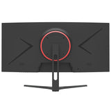 30" 200Hz Ultrawide Curved Gaming Monitor, WFHD(2560 * 1080P) VA Screen,21:9,1500R,99% Srgb, PC Monitors Support Freesync, Support Wall Mount- Black