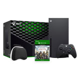 2023 Series X Bundle - 1TB SSD Black Flagship Console and Wireless Controller with Assassin'S Creed Unity Full Game