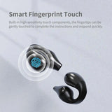 Wireless Bluetooth Earphone Earclip S03 Noise Reduction Sports Running Music Headset Esports No Delay Game Headsets