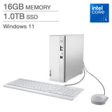 Ideacentre 3I Desktop - Intel Core I5 14400 - Windows 11